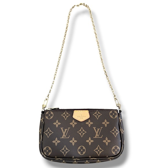 LV mini pochette - Picture 1 of 10